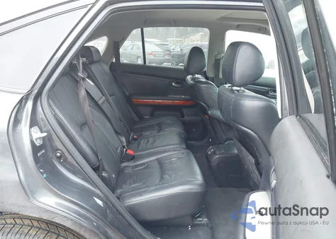 2007 Lexus Rx 350 z USA, uszkodzony, nr VIN 2T2HK31U47C008551